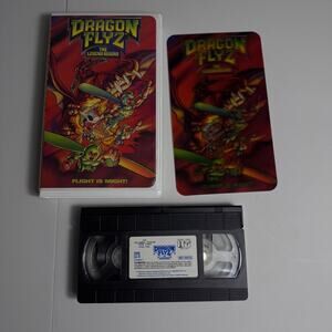 Dragon flyz the legend begins